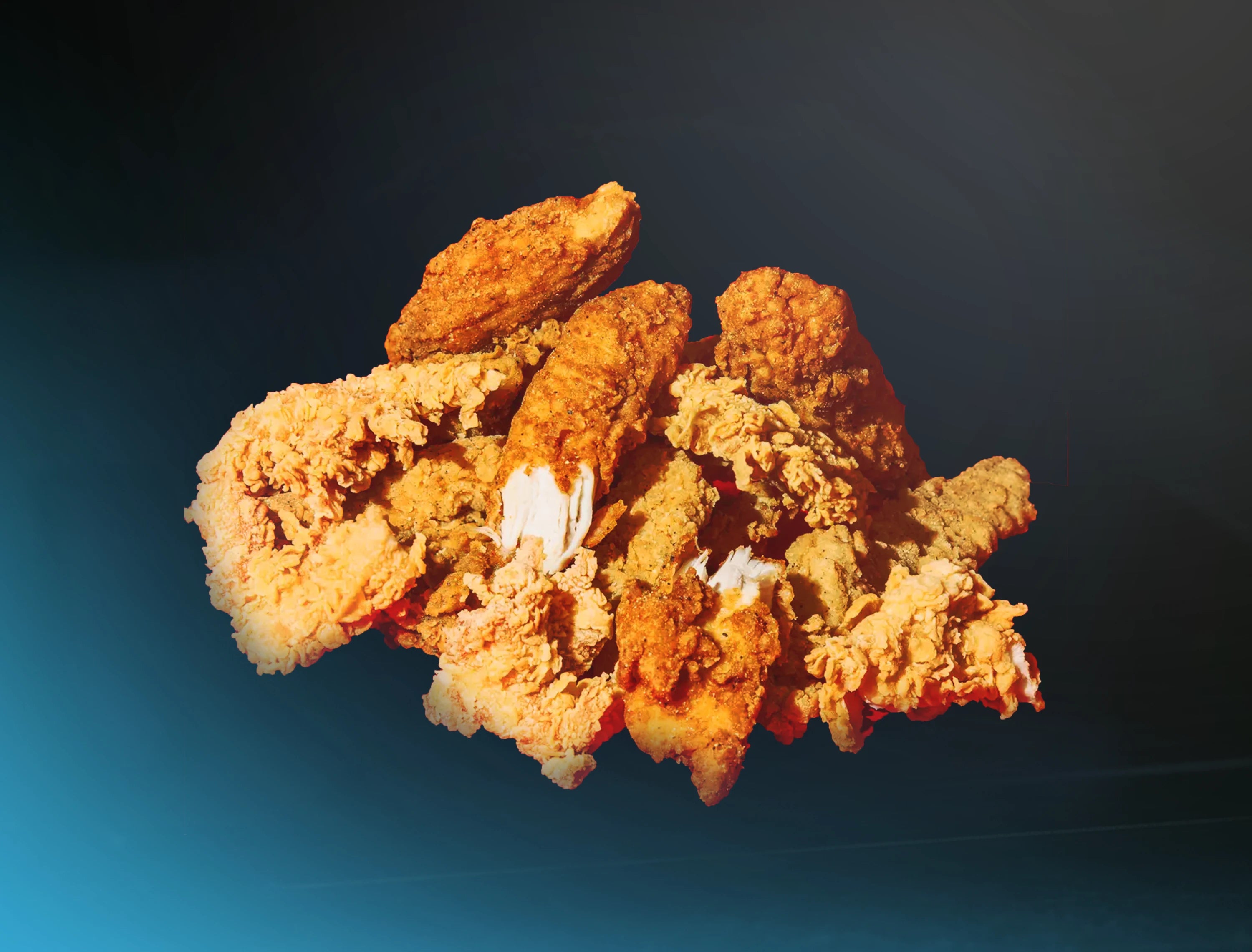 STRIPS & WINGS