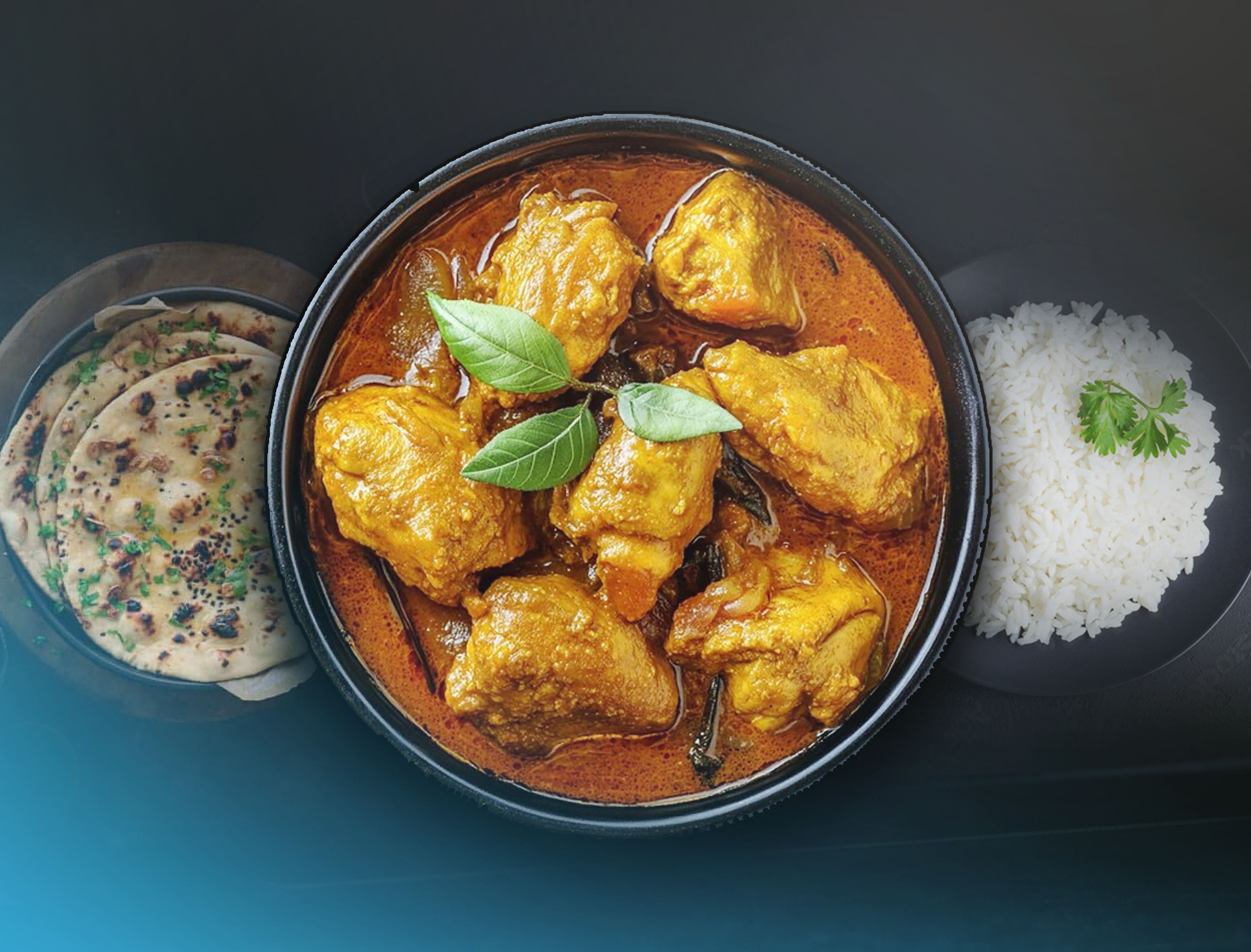 CURRY DISHES