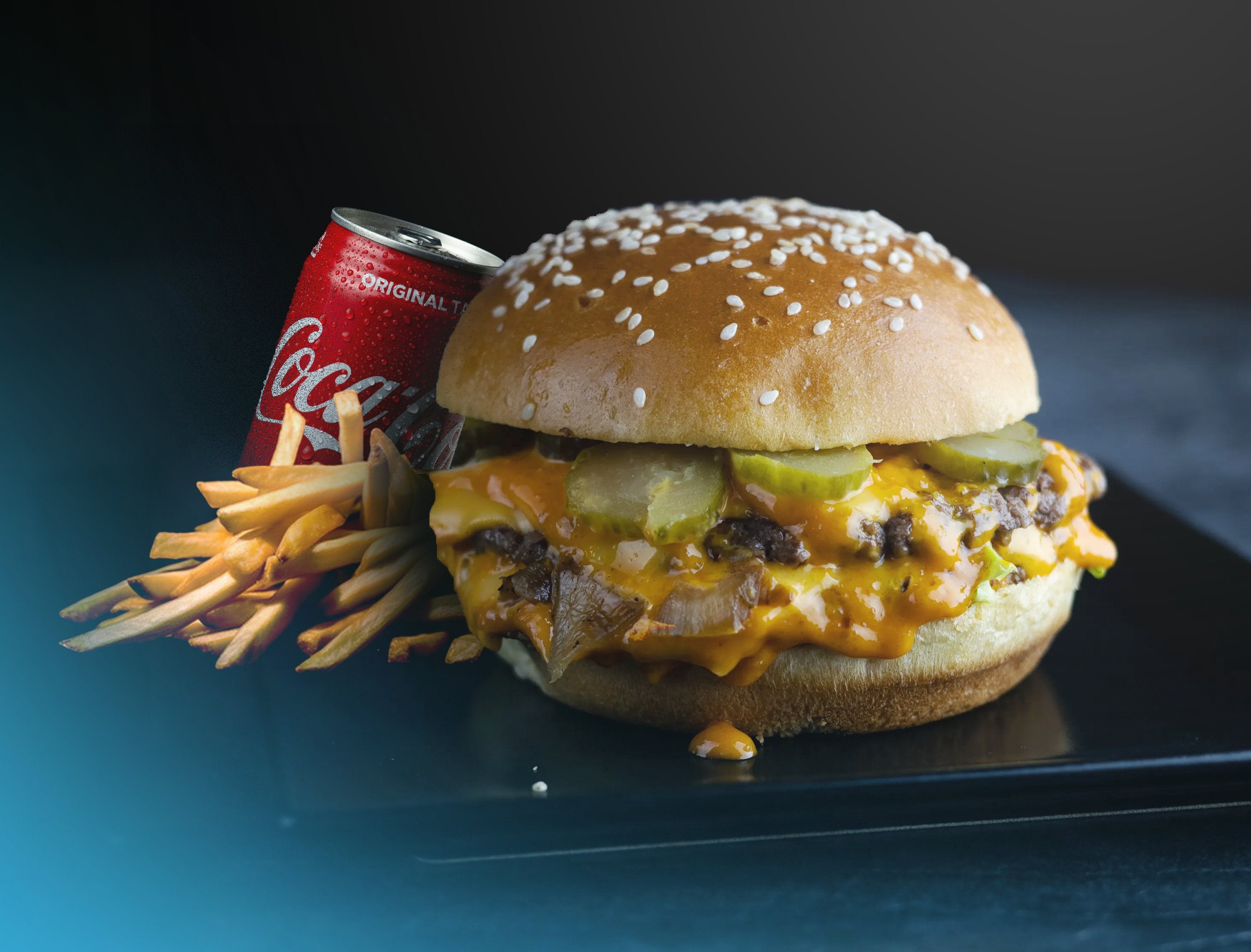BURGER MEALS