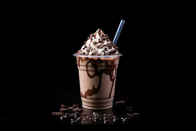 THE BAILEY'S SHAKE