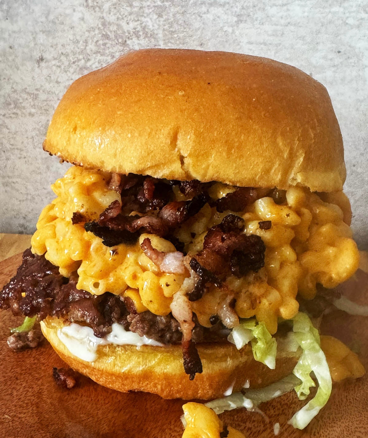 THE MAC ATTACK