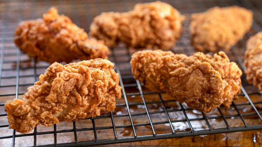 3 WING MEAL