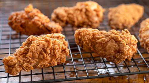 3 WING MEAL