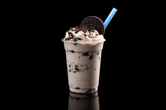 THE OREO SHAKE
