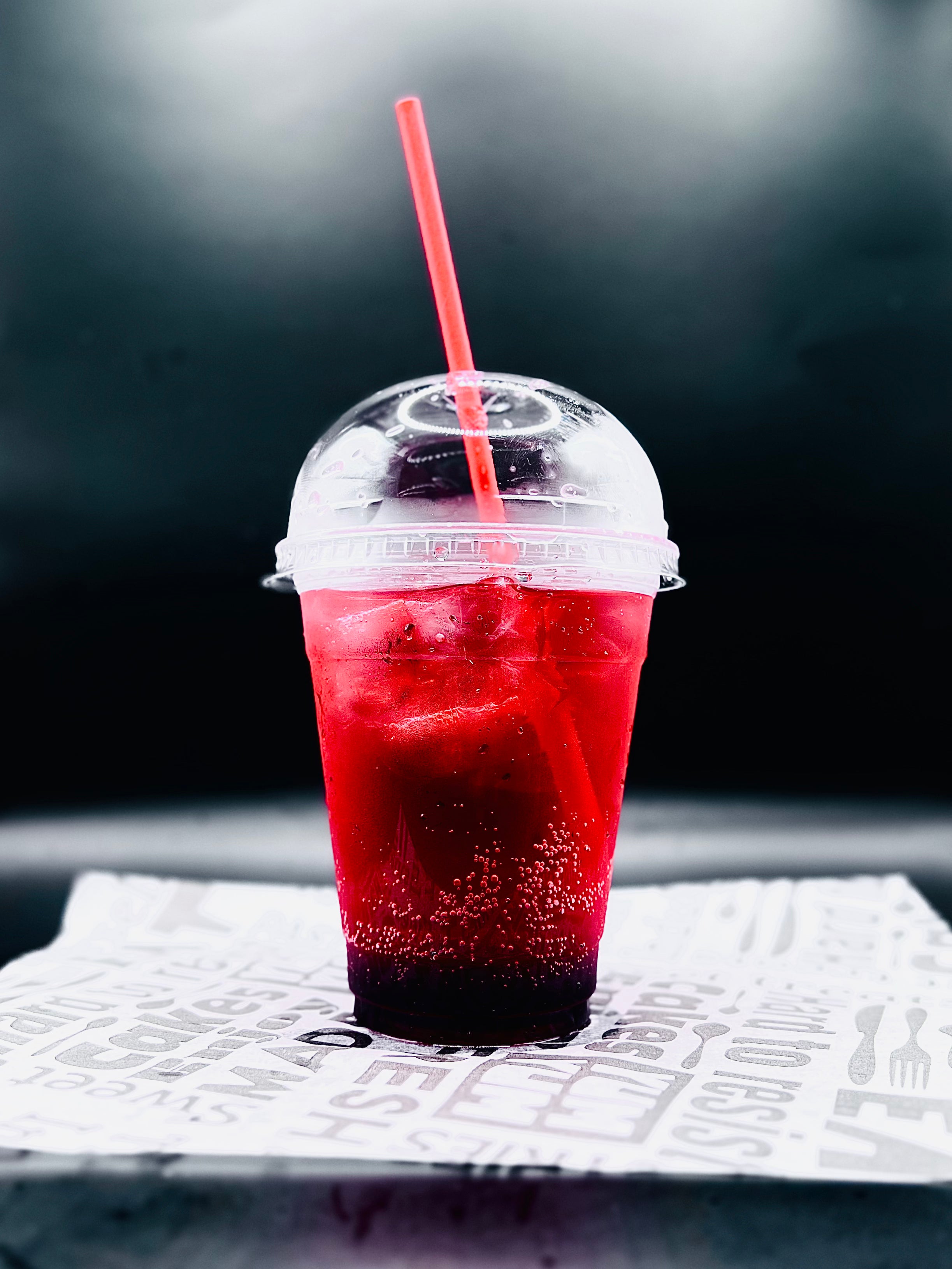 BLACK CHERRY COOLER