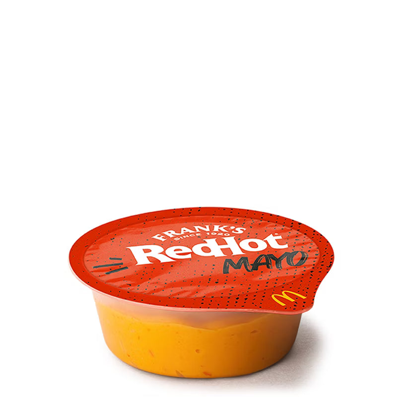 FRANK’S RED HOT DIP